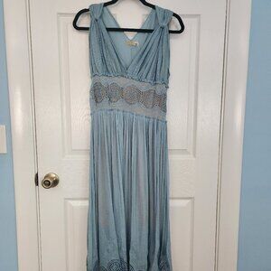 Max Studio Special Edition SILK dress Size 6 (fits like an 8)